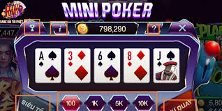MINI POKER RIKVIP
