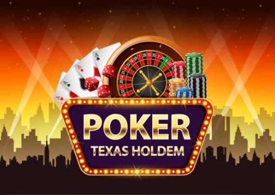 TEXAS POKER RIKVIP